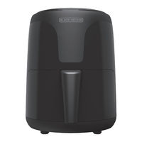Black & Decker HFD1010B-AR Use And Care Manual