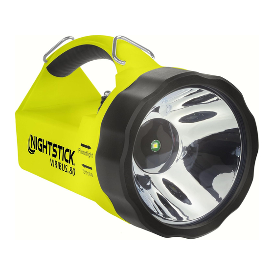 Bayco NightStick XPR-5580G Instruction Manual