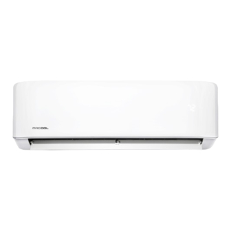 MrCool A-12-HP-115B-MS Installation Manual