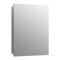 Kohler Embark K-55061 Installation Instructions Manual