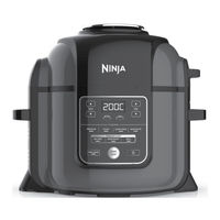 Ninja Foodi MAX OP450UK User Manual