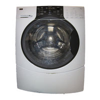 Kenmore HE5t Use & Care Manual