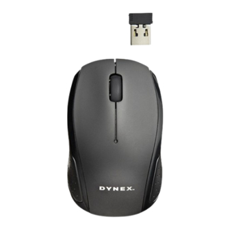Dynex DX-WLM1401 Quick Setup Manual