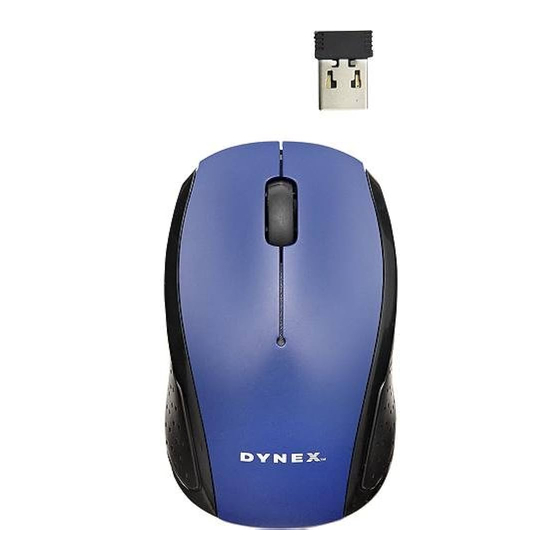 Dynex DX-WLM1401 Guía De Instalación Rápida