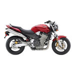 Honda CB900F Owner's Manual