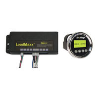 Air Weigh LoadMax Operation Manual