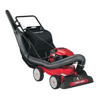 Troy-Bilt 060 Series Operator's Manual
