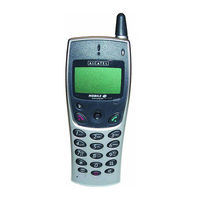 Alcatel Mobile 200 Ex Reflexes User Manual