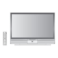 JVC DynaPix HD-56ZR7J Instruction Manual