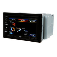 JVC KW-NT3HDT Instructions Manual