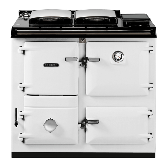 Rayburn 300W Installation Instructions Manual