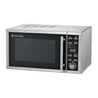 Russell Hobbs RHM2506 Instruction Manual