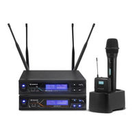 Chiayo SDR-6200 IrDA Operation Manual