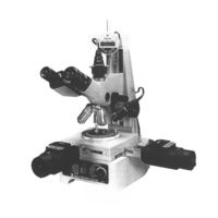 Meiji Techno MT5500 Instruction Manual