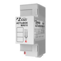 Zennio ZN1IO-AB60 Product Manual