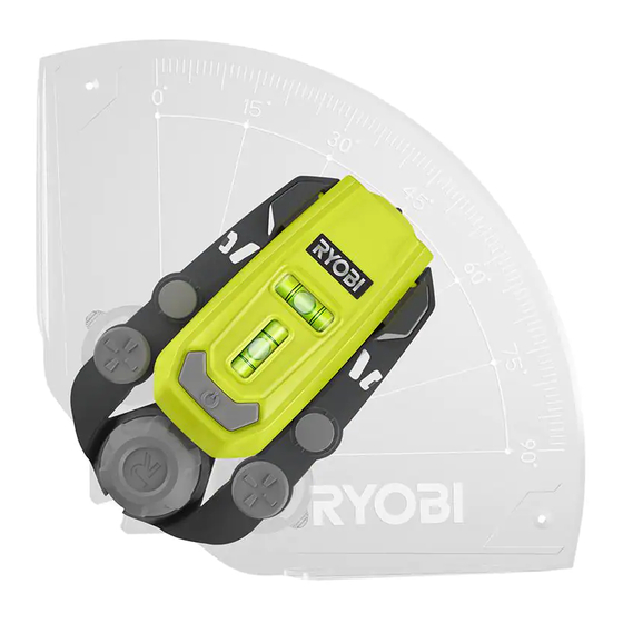 Ryobi ELL1750 Operator's Manual