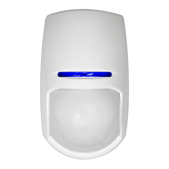 Pyronix KX15DC-WE Manual