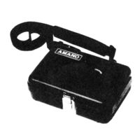 Amano PR600 Series Handling Manual