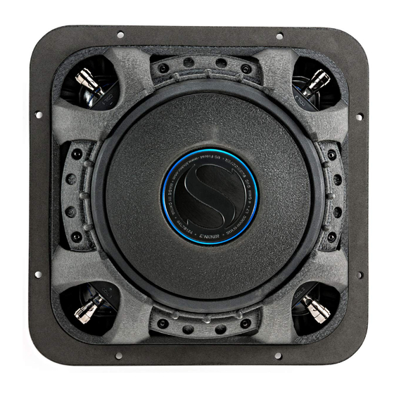 Kicker SOLO-BARIC L7 Series Owner's Manual