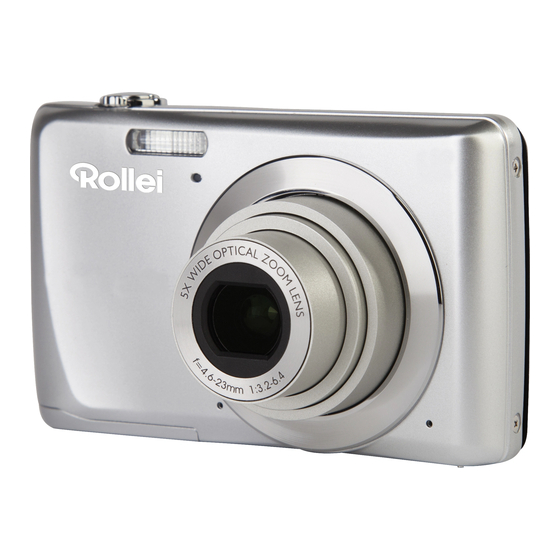 Rollei Powerflex 550 Full HD Manuals