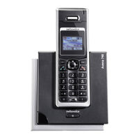 Swissvoice Eurit 758 User Manual