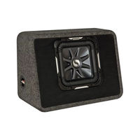 Kicker VS10L7 Owner's Manual