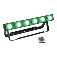 EuroLite AKKU THA-20 PC TRC User Manual