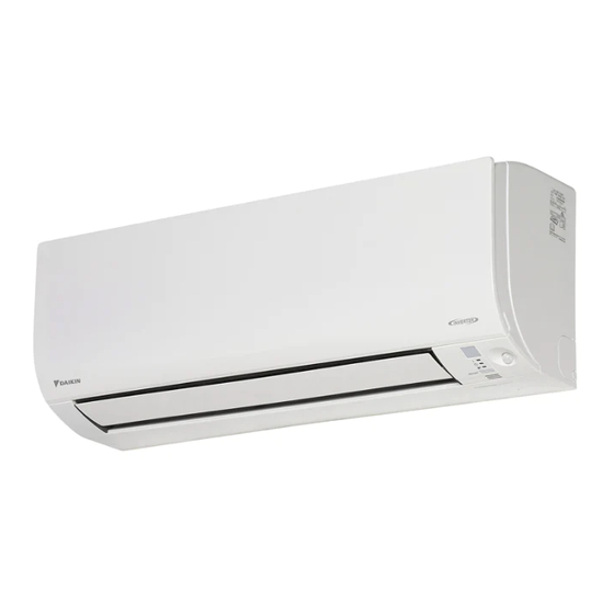 Daikin CTXM50RVMA Operation Manual