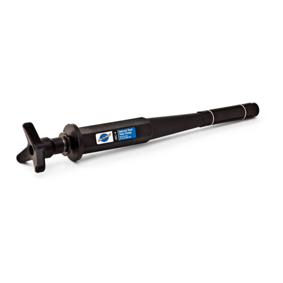 Park Tool ISC-4 Quick Start Manual