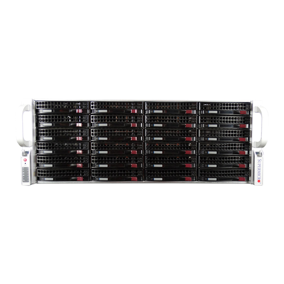 Supermicro 6048R-E1CR36N User Manual