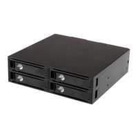 StarTech.com SATSASBP425 Manual