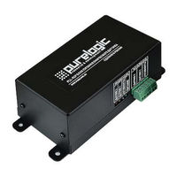 Purelogic PLL-R2S Instruction Manual