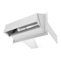 Imperial Kitchen Ventilation WH1900PS1 Installation Instructions & Warranty Information
