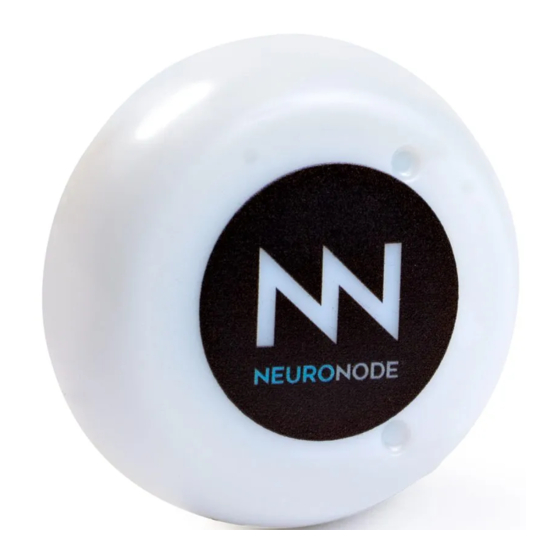 Control Bionics NEURONODE PL-27-1000 User Manual