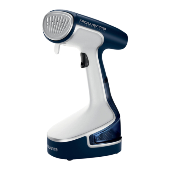 Rowenta X-CEL STEAM DR8051U2 Manual