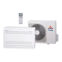 Mitsubishi Heavy Industries SRF35ZSA-W User Manual