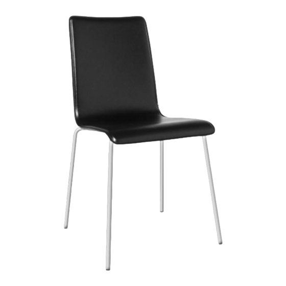 Habitat VERDI VERD-CH-06-D Assembly