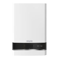 Copa Eomix Plus Premix User And Installation Manual