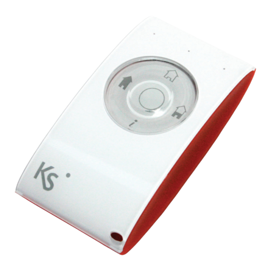 Ksenia opera KSI7700000.001 User Manual