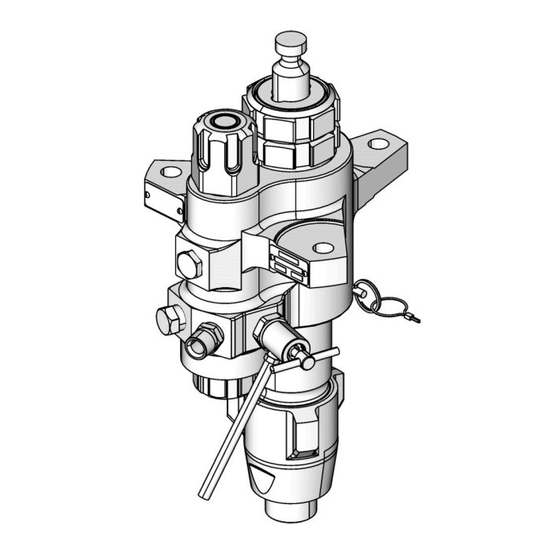 Graco Xtreme L290C Repair And Parts Manual