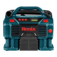Ronix RH-4261B Manual