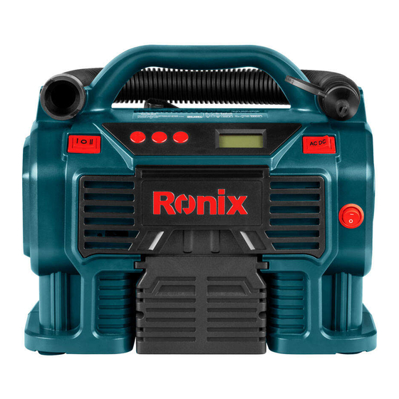 Ronix RH-4261B Manual