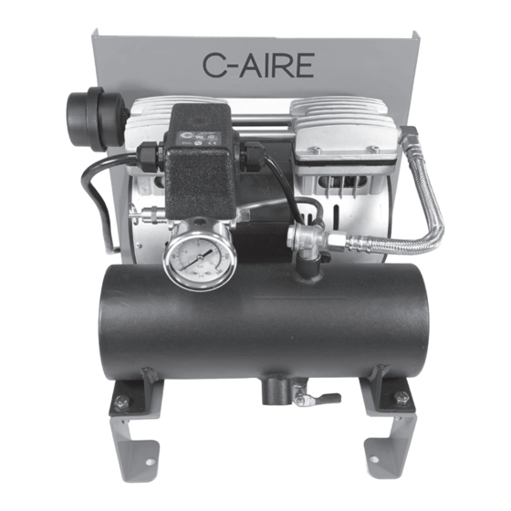 C-Aire S280 Owner's Manual