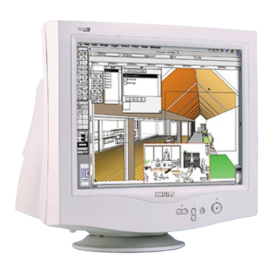 Philips 107B3 Technical Specifications