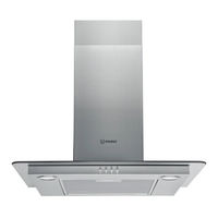 Indesit Aria IHGC 9.4F LM X Instructions For Use Manual