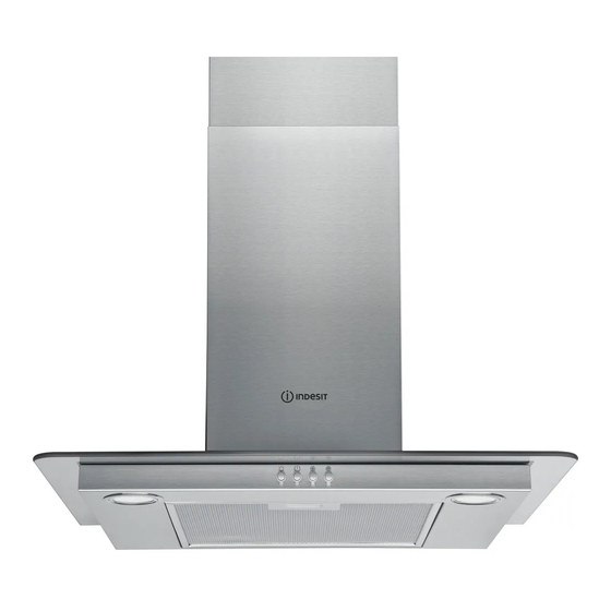 Indesit Aria IHF 6.5 LM X Instructions For Use Manual