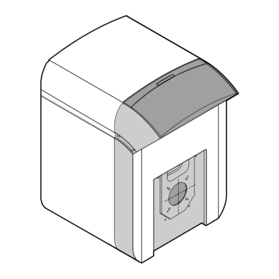 Ideal Boilers Buccaneer GTE 4 User Manual