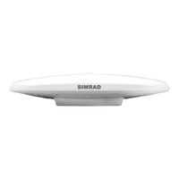 Simrad HS75 User Manual