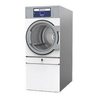 Wascomat D7-290 Installation Manual