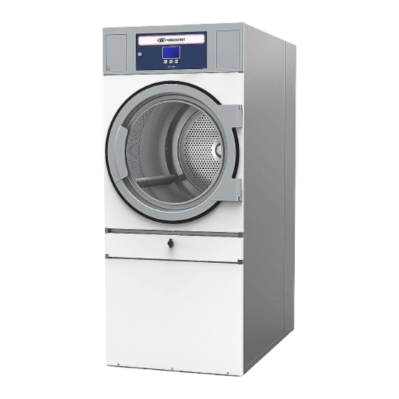 Wascomat D7-290 Manuals